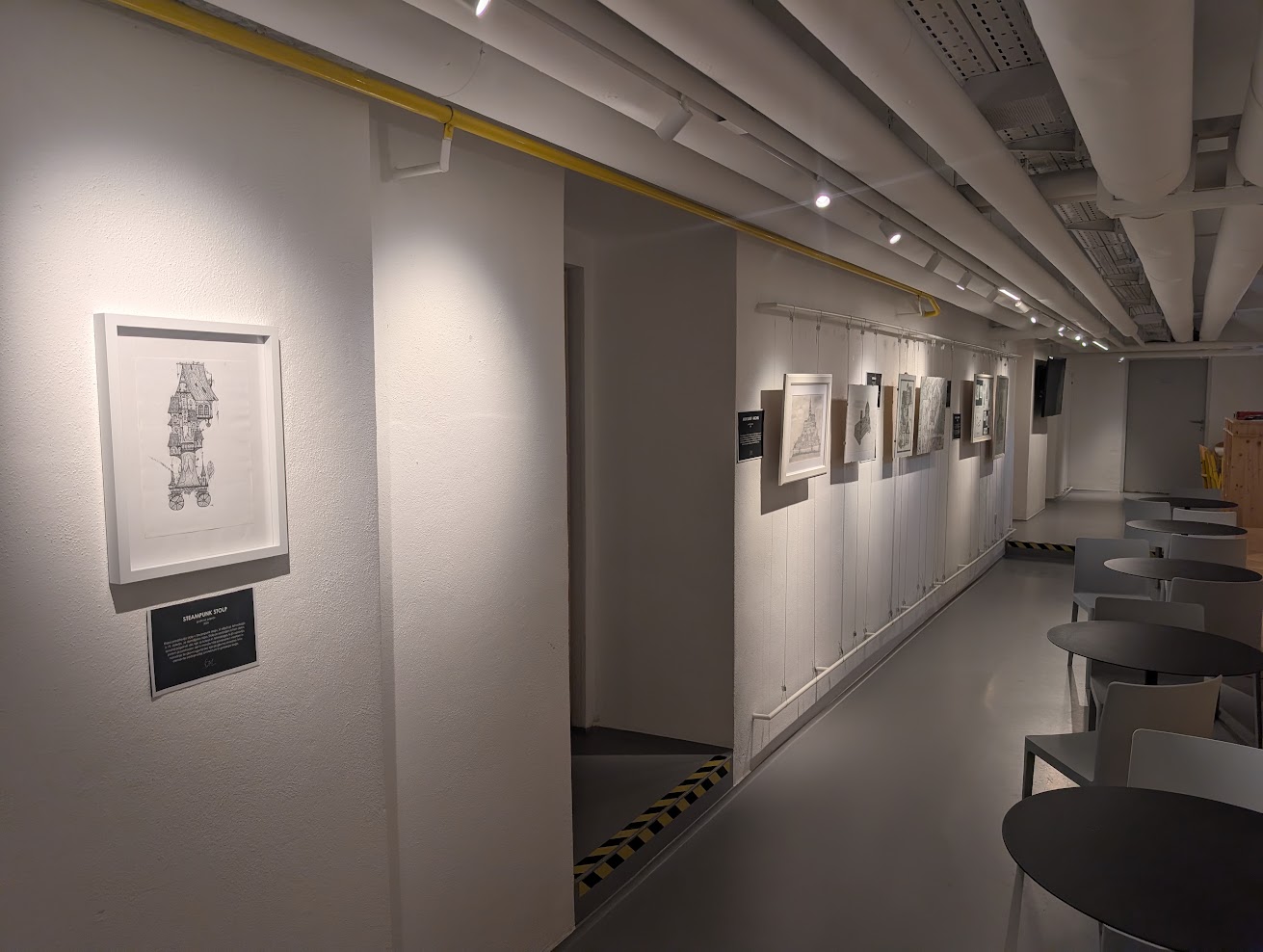 Minitia exhibition view 3